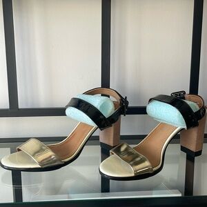 Masiero women's patent leather sandals handmade in Brazil